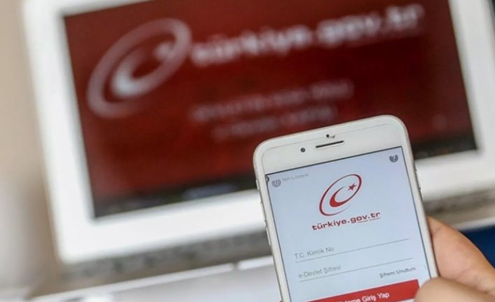 e-Devlet'te yeni hizmet; uygulama bugün başlıyor