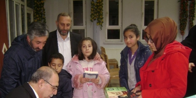 Doğanşehir’de, “ Aile Ve Çocuk İlişkisi” Konferansı