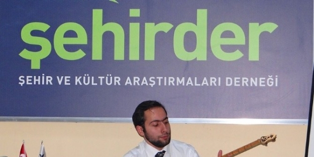 Şehirder’de Dombıra Konuşuldu