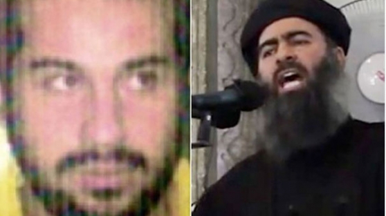 Bağdadi'nin en yakın arkadaşı öldürüldü