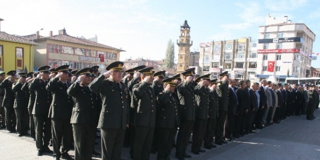 Atatürk Vefatının 76. Yıl Dönümünde Yozgat’ta Anıldı