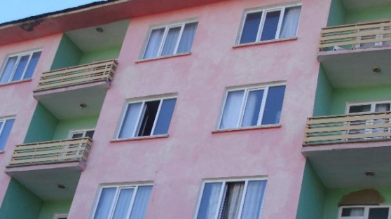 Kız yurdunda korkunç olay