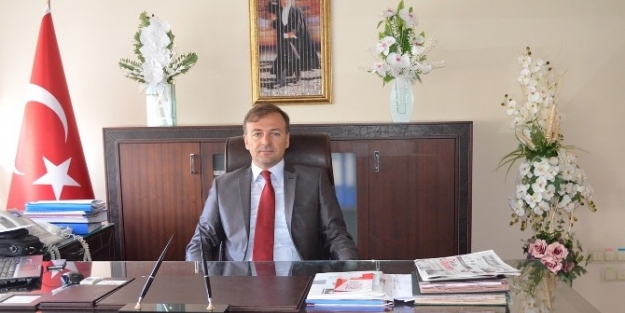 Kaymakam Güven’den 10 Kasım Mesajı