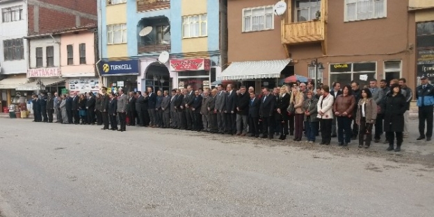 Gölpazarı’nda Da Ulu Önder Atatürk Anıldı