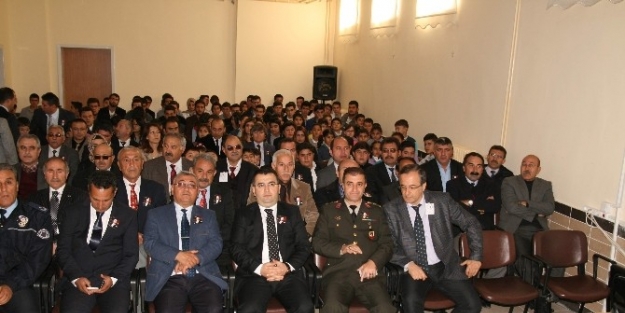 Kulu’da 10 Kasım Anma Törenleri