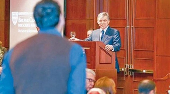 Abdullah Gül'e sorduğu soru hayatını mahvetti