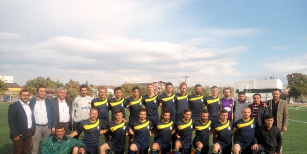 Uluoymak 1 Eylülspor Namağlup Lider