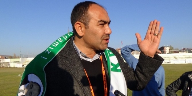 Karsspor Kulüp Başkanı İşadami Muharrem Yıldız’dan Çarpici Açıklamalar