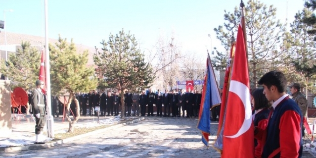 Çildir’da 10 Kasım