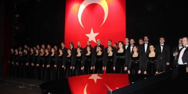 Samsun’da Atatürk’ü Anma Programı