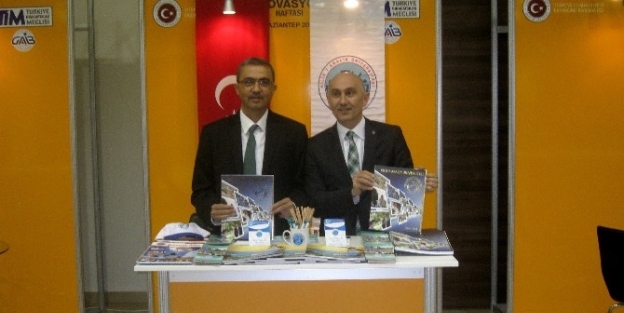 7 Aralık Üniversitesi Türkiye İnovasyon Haftasına Katıldı