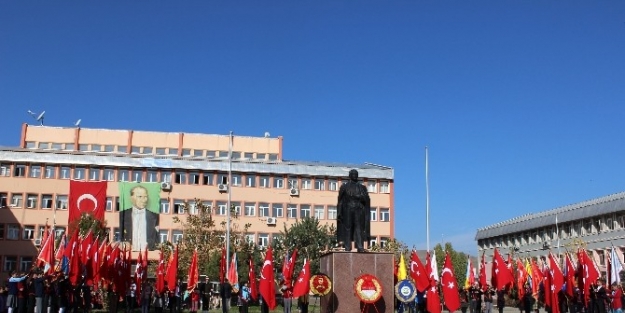 Muş’ta 10 Kasım Atatürk’ü Anma Törenleri