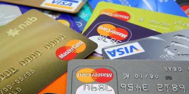 Kredi kartınızı folyoya sarın!