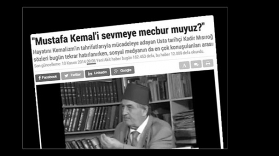 Yeni Akit'in 09.05'te yayınladığı haber olay yarattı