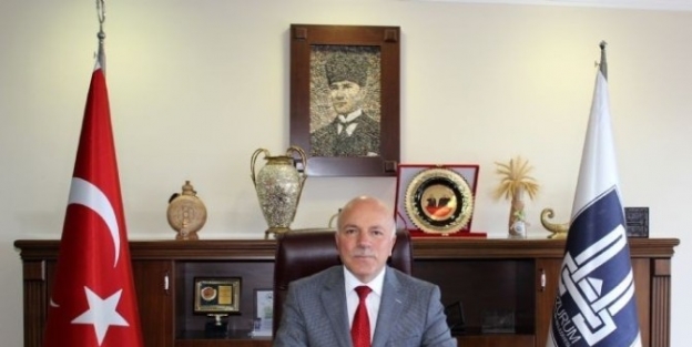 Başkan Sekmen’den 10 Kasım Mesajı