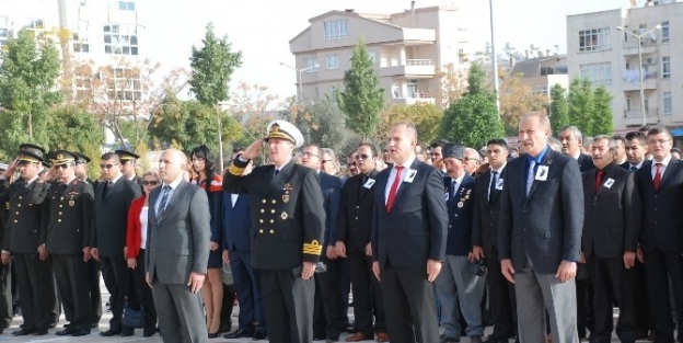 Ulu Önder Atarük Ölümünün 76. Yılında Didim’de Anıldı