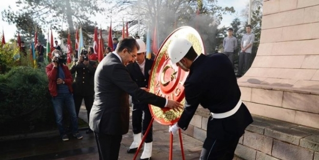 Atatürk’ün Ölümünün 76. Yıldünümü