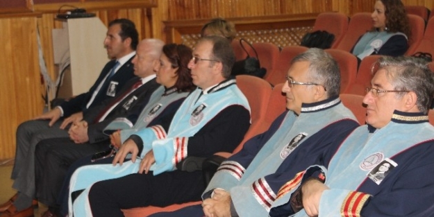 Beü Atatürk’ü Anma Programı Kapsamında Konferans Düzenledi