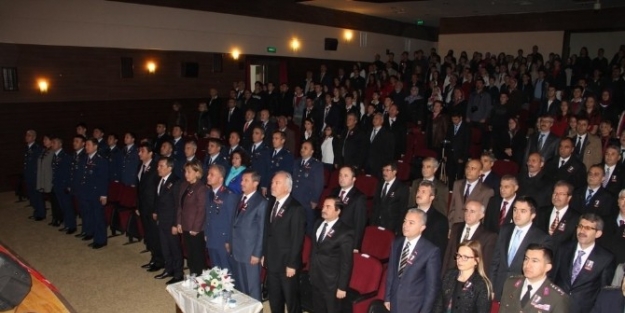 Atatürk, Kütahya’da Anıldı