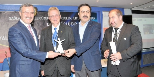 Kütükcü: “sanayicilerimiz Başarı Hikayeleri Yazdı”