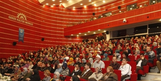 Gebze’de Şiir Resitaline Davet Var!