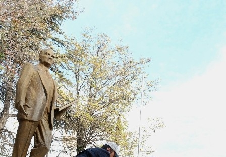 Yunak’ta Atatürk’ü Anma Etkinlikleri