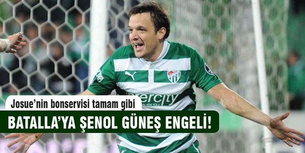 Battalla'ya Şenol Güneş'ten veto