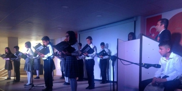 Gölbaşı’nda 10 Kasım Atatürk’ü Anma Programı