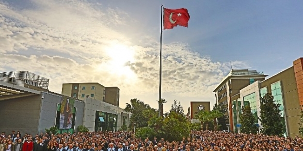 ’’atamız’ın İzindeyiz’’