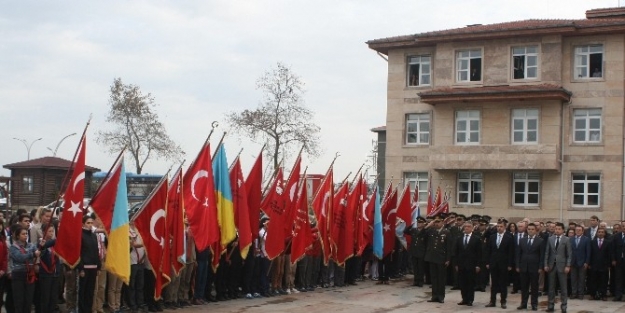 Akçakoca’da Ulu Önder Anıldı
