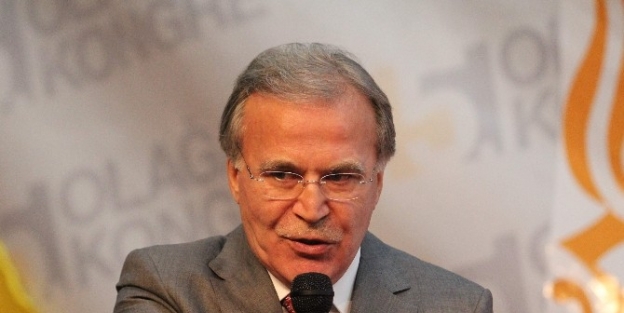 Şahin’den Tso Başkanı Sedat Namal’a Destek