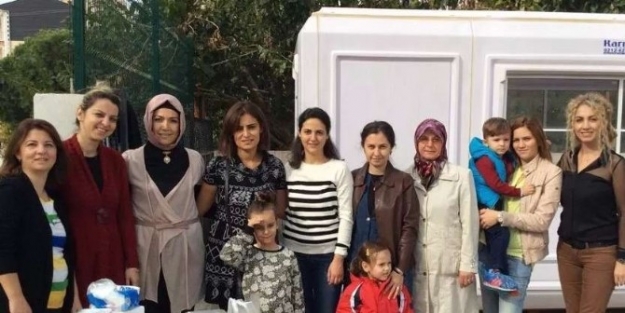 Anaokulunda Miniklerin Aşure Keyfi