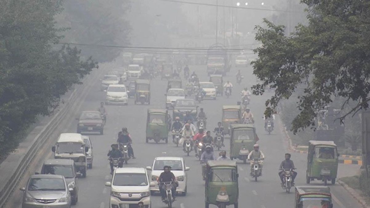 Pakistan'da Yapay Yağmurla Hava Kirliliği Azaltma Çabaları