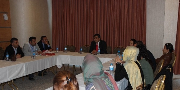 Suriyeliler İçin Toplandılar