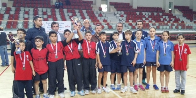 Türkiye Şampiyonasina Kalan Takımlar Belirlendi