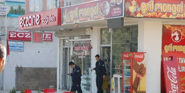 İş Yerindeki Baca Yangını Korkuttu