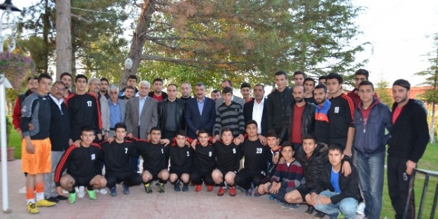 Battalgazi Belediyespor Şampiyon Oldu