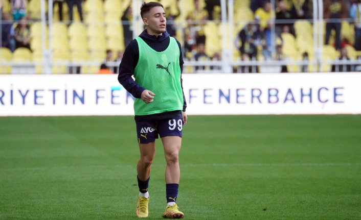 Emre Mor, A Milli Takım kadrosundan çıkarıldı