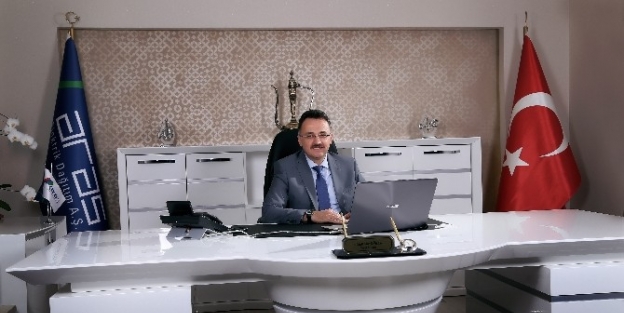 Aras Elektrik Genel Müdürü Köker’den 10 Kasım Mesajı