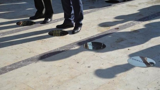 Ata'yı anma törenlerinde onlar yoktu!