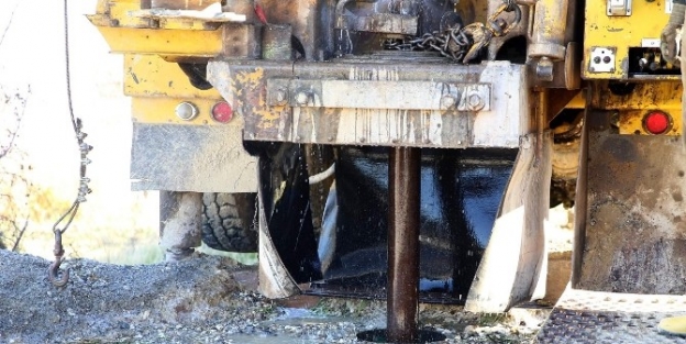 Gaski’nin Yeni Su Arama Çalişmalari Sonuç Veriyor