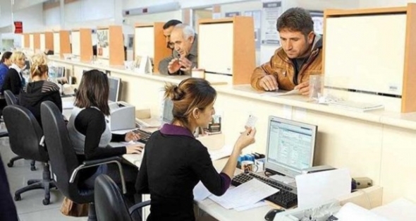 Memur sayısında rekor artış