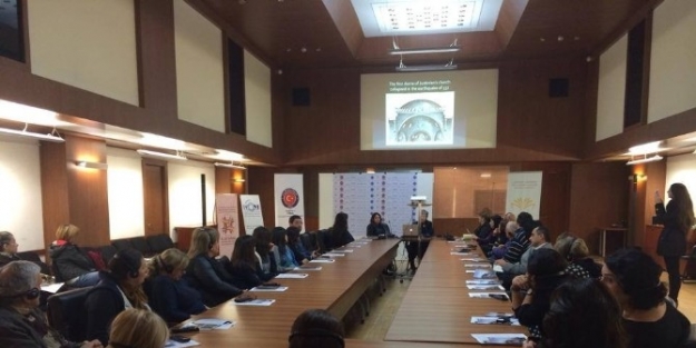 Gürcistan’da Restorasyon Uzmanları Seminerine Destek