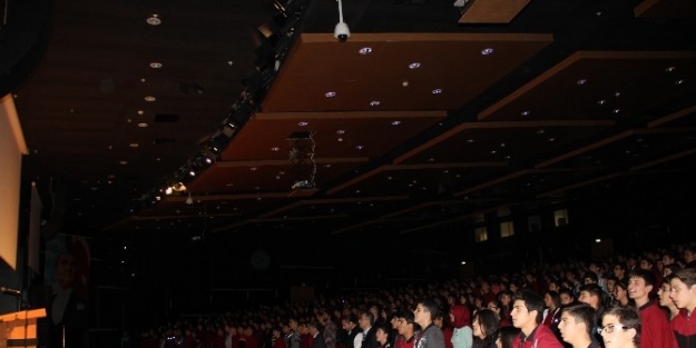 Çanakkale Ruhu Konulu Konferanslar Devam Ediyor