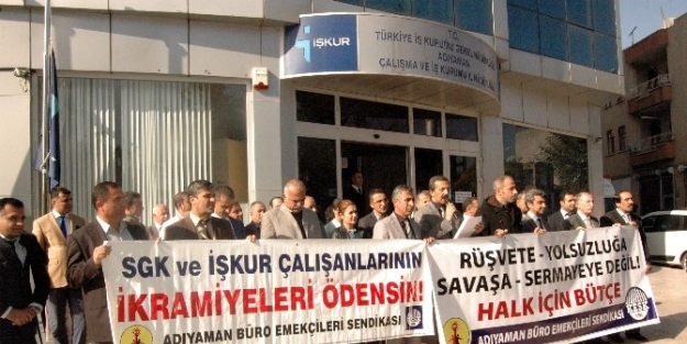 Bes’ten, Bütçe Tasarısına Tepki