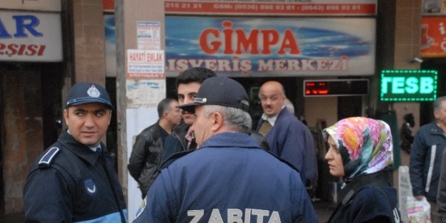 Balık Pazarında Denetim