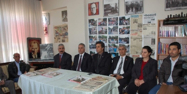 Chp’den, Add’ye Ziyaret