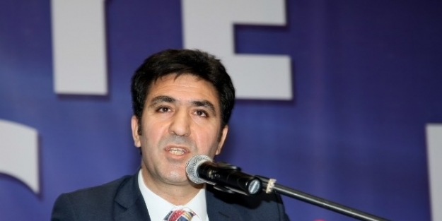 Yeşiltaş’tan Kongreye Katılanlara Teşekkür