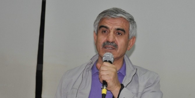 Mahmut Göksu: “yeni Dünya Vakfı İnsanlik Adına Bir Yürüyüştür”