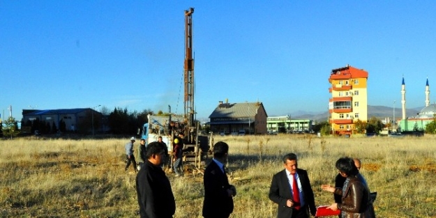 Seydişehir’e Gençlik Merkezi